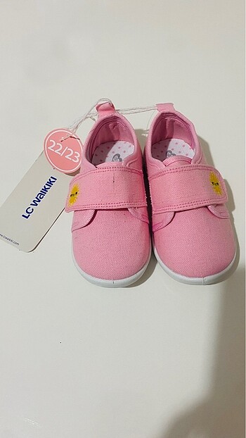 LC Waikiki Bebek ayakkabı