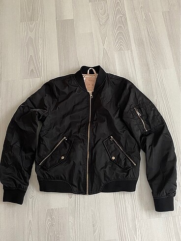 pull and bear bomber ceket