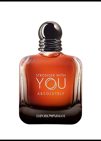  Beden Renk Armani Stronger With You Absolutely 100 ml