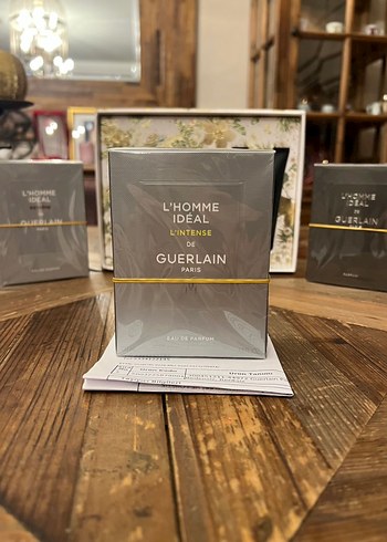 100 ml Guerlain L'Homme Idéal L'Intense EDP