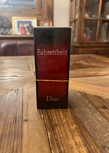 Dior Fahrenheit Edt 100 ml