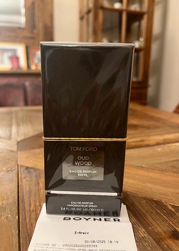 Tom Ford Oud Wood 100 ml Erkek Parfüm