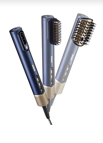 Babyliss BABYLİSS HAVA ÜFLEMELİ SAÇ ŞEKİLLENDİRME VE KURUTMA SETİ