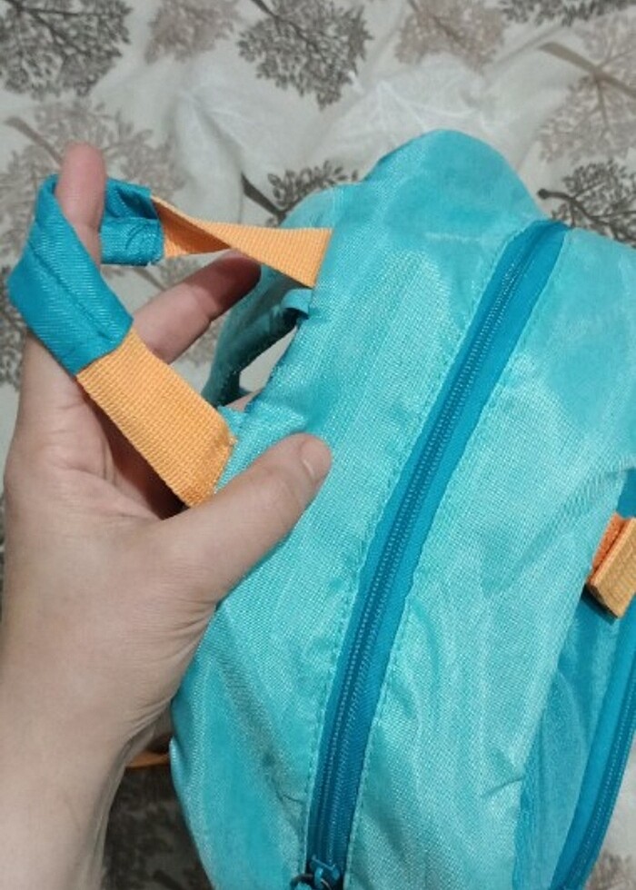 Anaokulu çantası  - Görsel 3