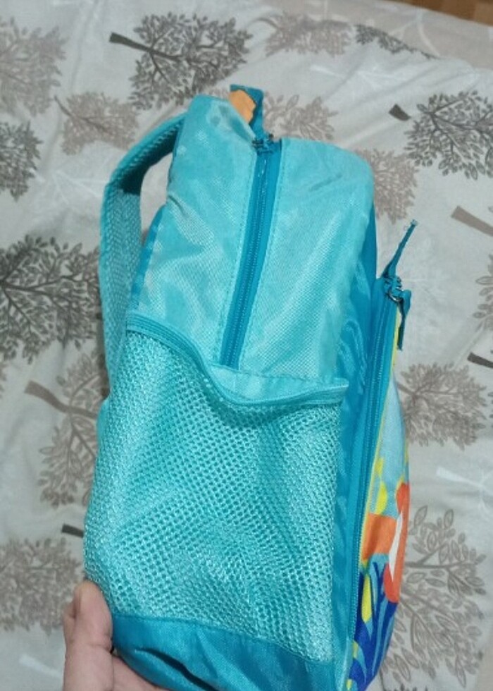 Anaokulu çantası  - Görsel 4