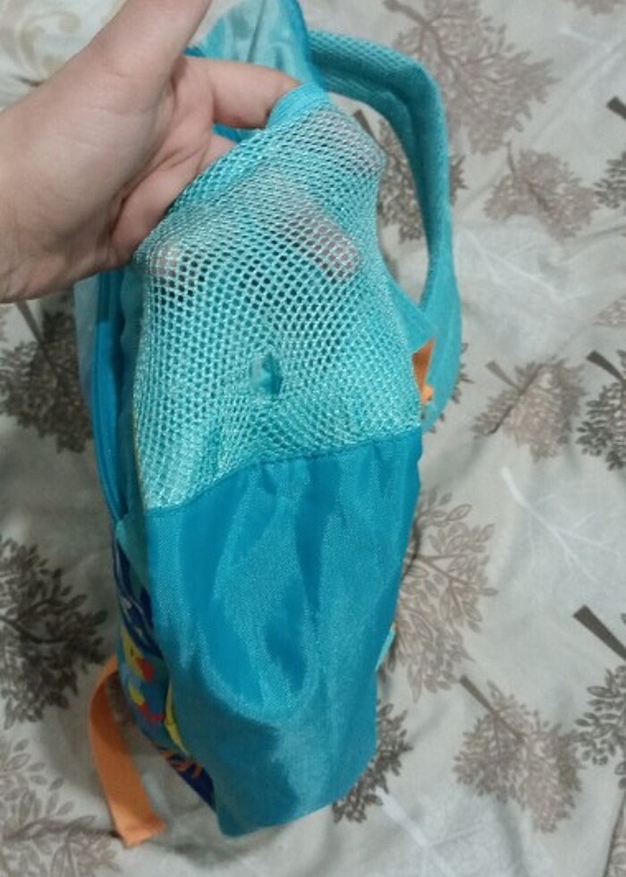 Anaokulu çantası  - Görsel 5