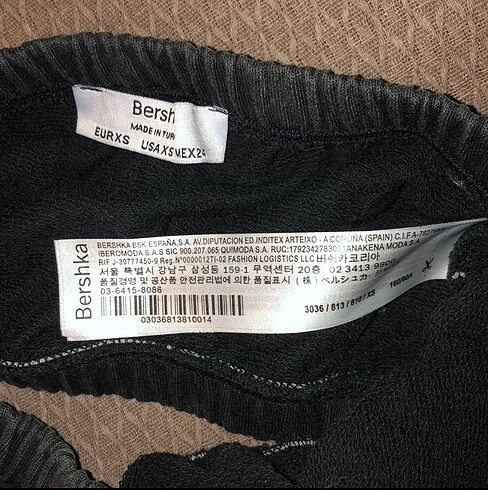 xs Beden gri Renk bershka büstiyer