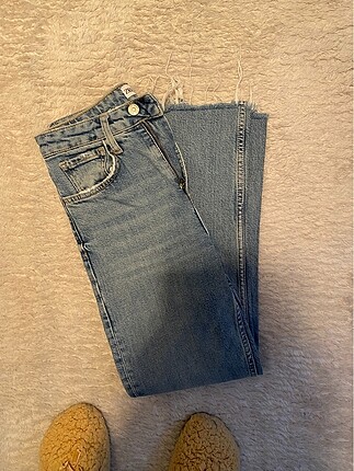 Zara mom jean