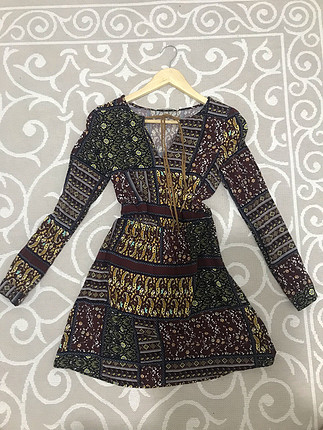 Mevsimlik elbise
