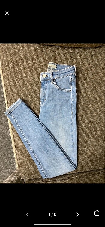 Top Shop Jeans