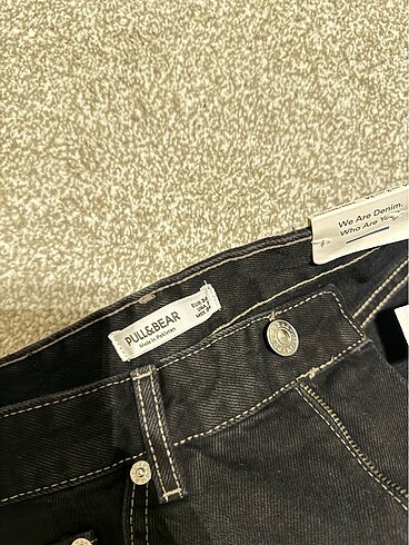 xs Beden Pull bear mini etek