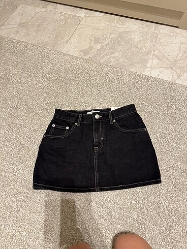 Pull bear mini etek