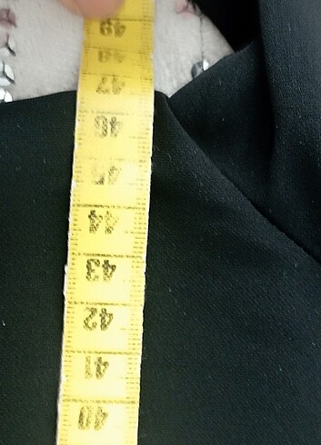 40 Beden siyah Renk SETRMS tunik 