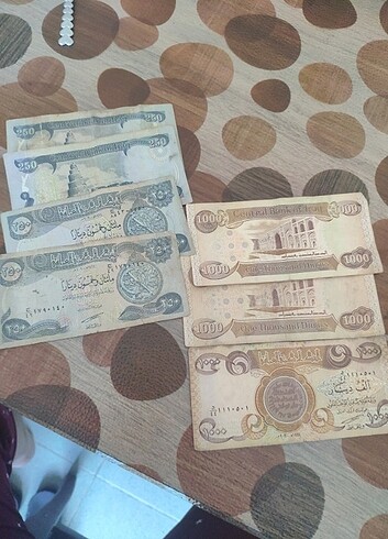 Eski ırak parasi (dinar)