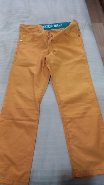 İki pantolon 50 lira