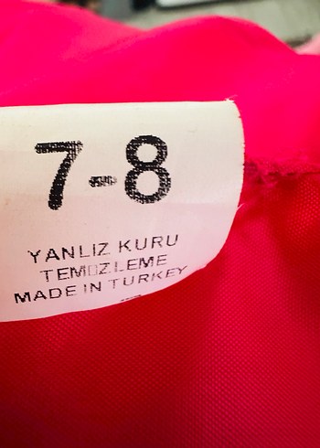 Fuşya Renkli Fermuarlı Yelek - Görsel 4