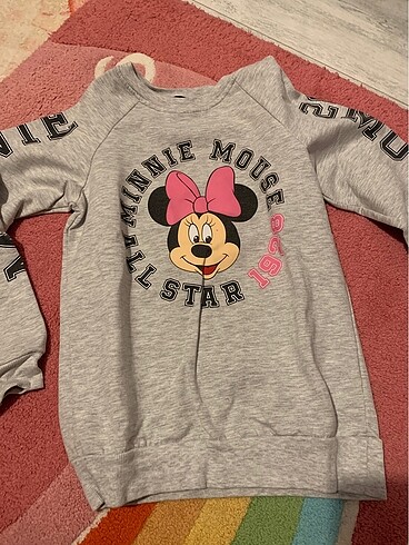 Mickey minnie mouse sweat