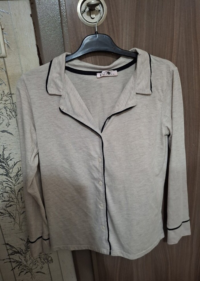 Pijama Üstü - Görsel 5