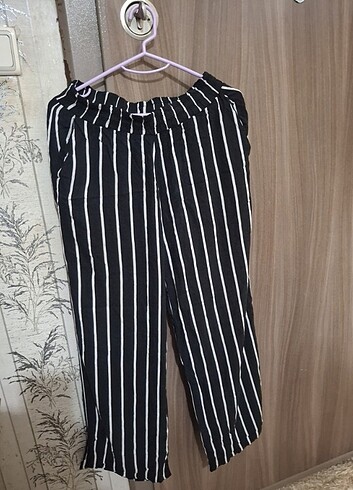 Çizgili Pantolon - Görsel 5
