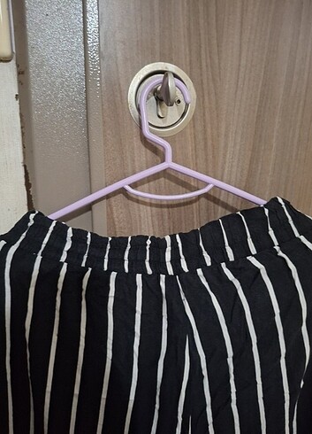 Çizgili Pantolon - Görsel 7