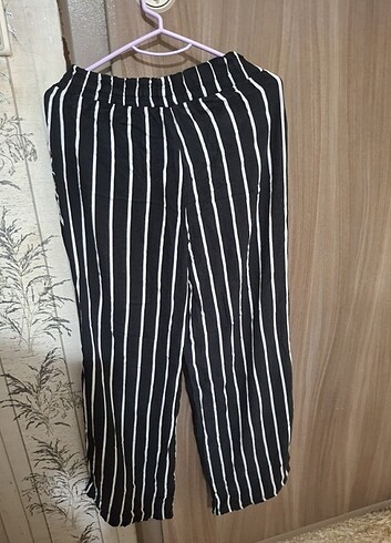 Çizgili Pantolon - Görsel 2