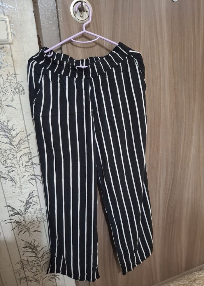 Çizgili Pantolon - Görsel 5