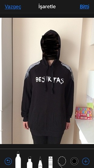 Beşiktaş sweat