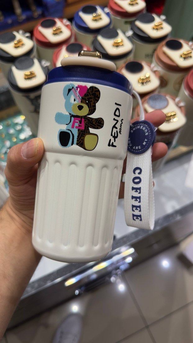 Markalı termos - Görsel 3