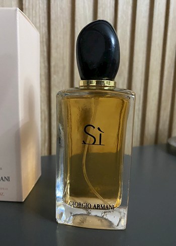 Giorgio Armani Sì Kadın Parfümü 100 ml - Görsel 4