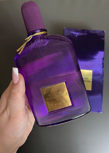 Tom Ford Velvet Orchid Kadın Parfümü 100 ml - Görsel 5