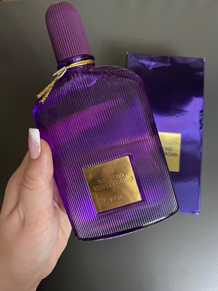 Tom Ford Velvet Orchid Kadın Parfümü 100 ml - Görsel 5