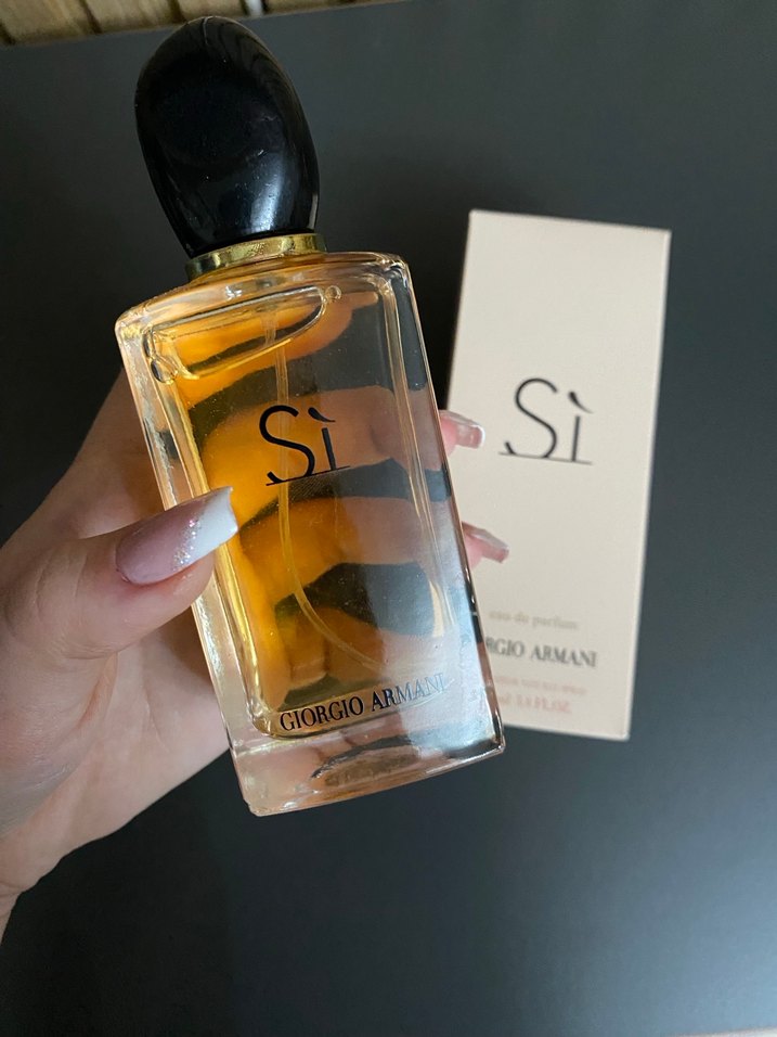 Giorgio Armani Si Kadın Parfümü - Görsel 5