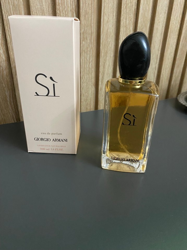 Giorgio Armani Si Kadın Parfümü - Görsel 4