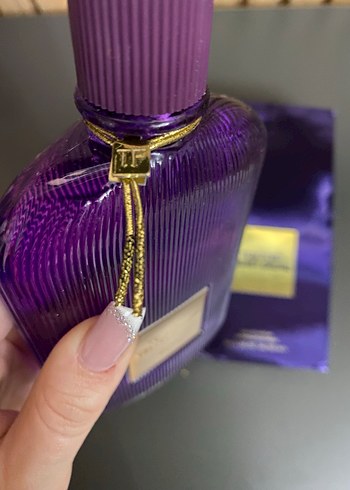 Tom Ford Velvet Orchid Kadın Parfümü - Görsel 2