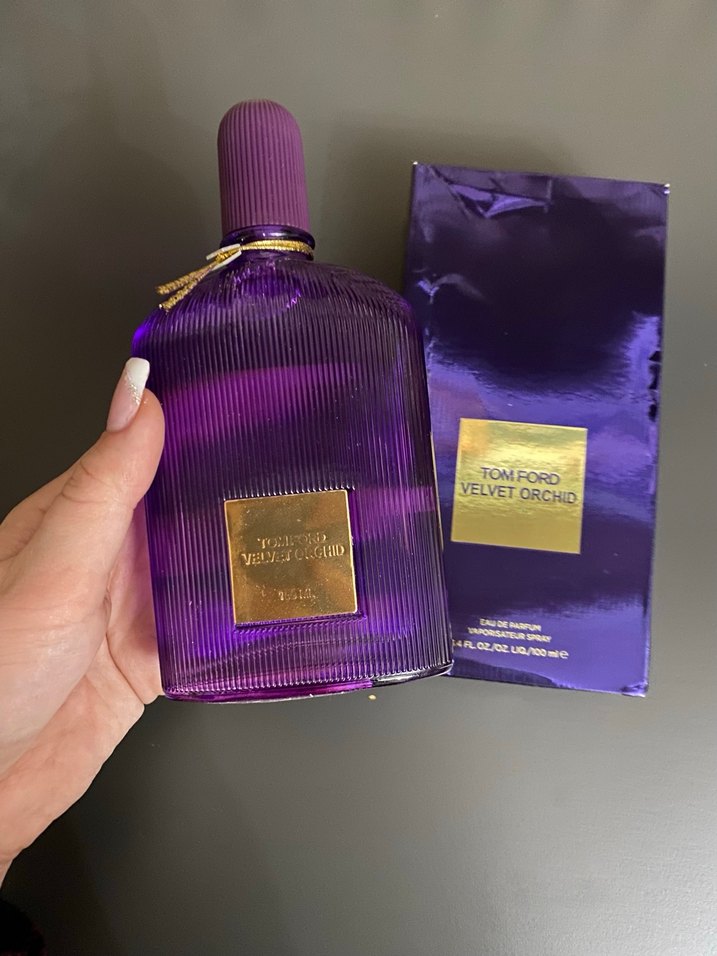 Tom Ford Velvet Orchid Kadın Parfümü - Görsel 3