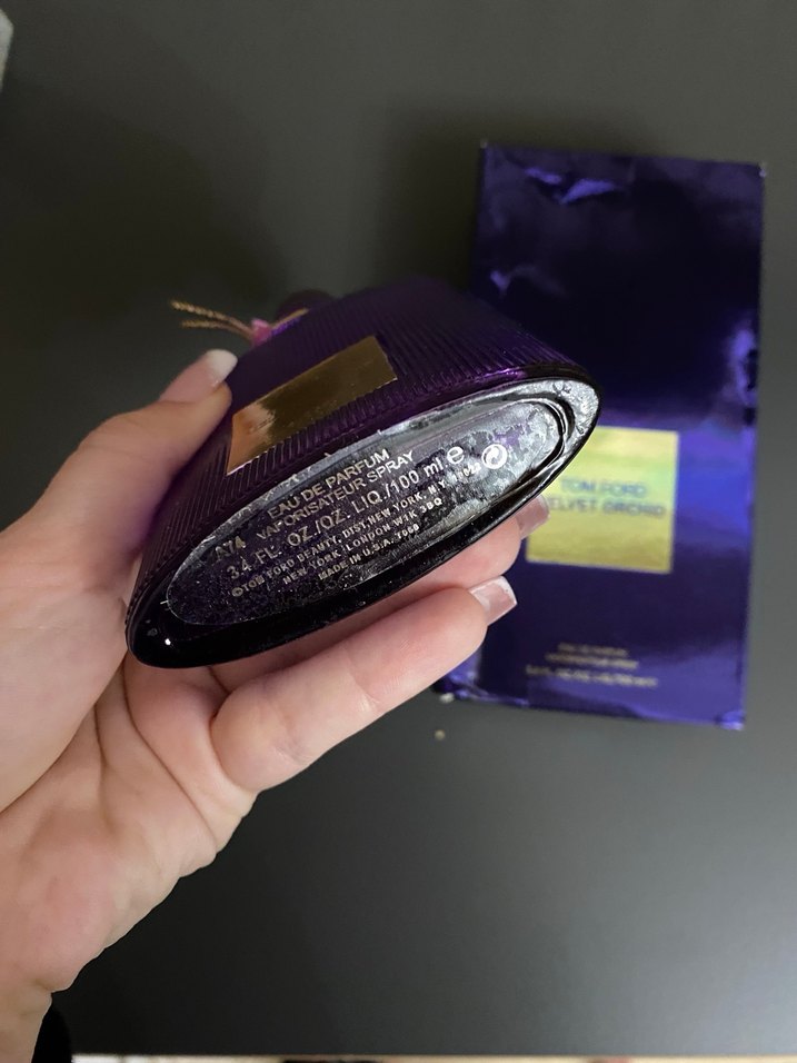 Tom Ford Velvet Orchid Kadın Parfümü - Görsel 4