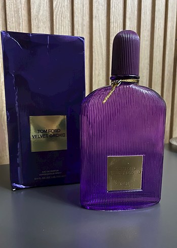 Tom Ford Velvet Orchid Kadın Parfümü 100 ml - Görsel 5
