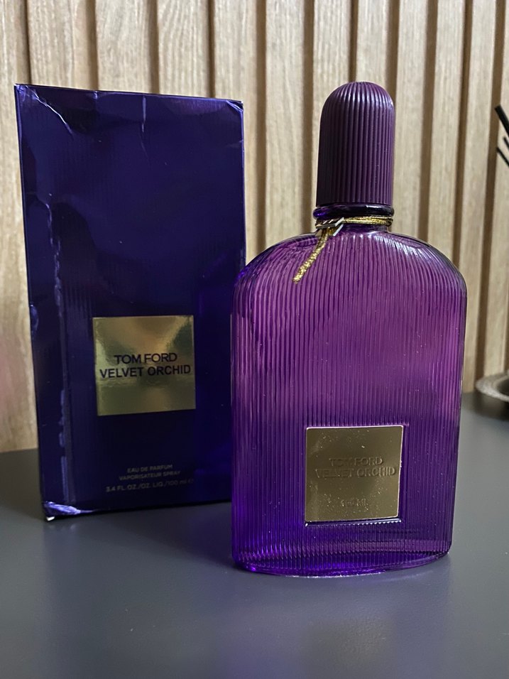 Tom Ford Velvet Orchid Kadın Parfümü 100 ml - Görsel 5