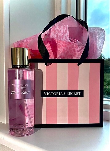  Beden Victoria secret vücut spreyi