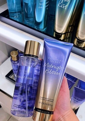 Victoria s Secret Victoria secret vücut spreyi