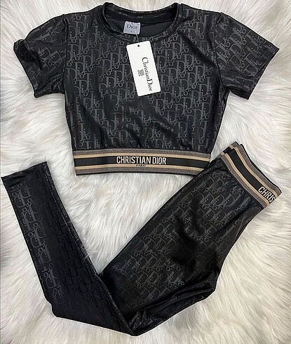 Dior tayt takım