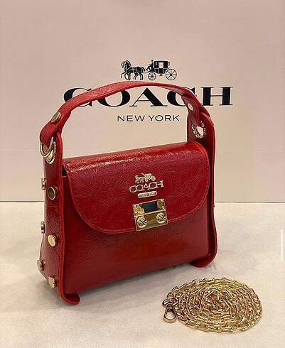 Coach Coach kol çantası