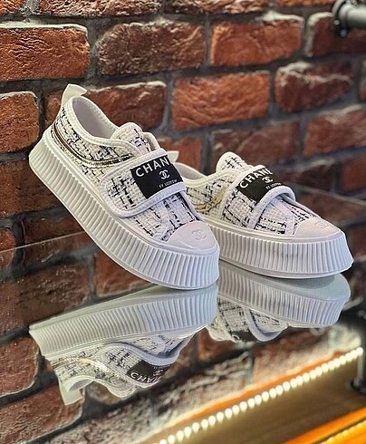 Chanel spor ayakkabı