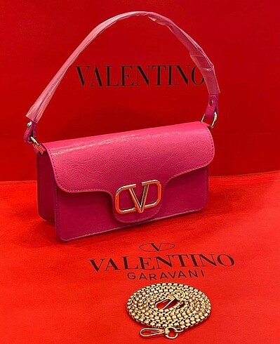 Valentino kol çantası