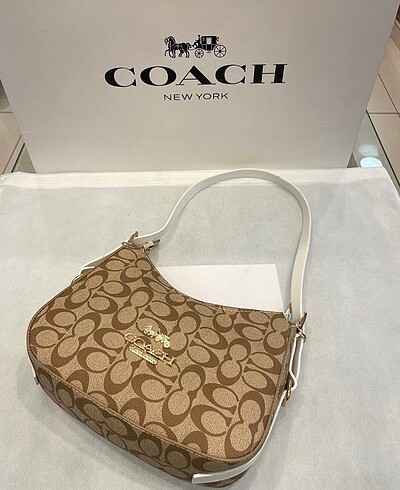 Coach Coach kol çantası