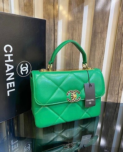 Chanel Chanel kol çantası A kalite ithal ürün