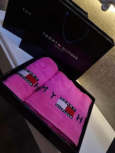 2li havlu set takımları