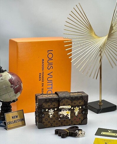 Louis vuitton kutu çanta