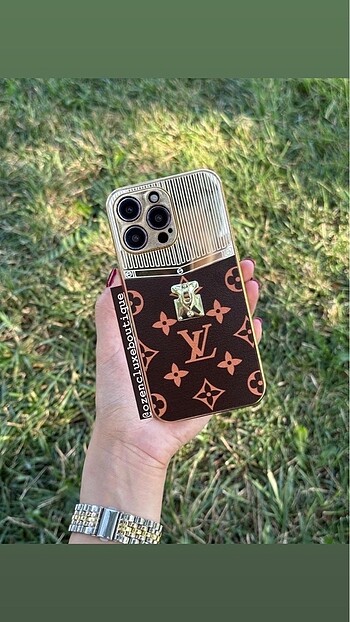 Louis vuitton telefon kulağı