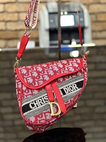 Dior Dior askılı çanta